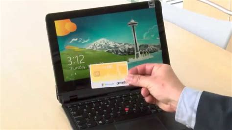 Windows for Smart Cards Gaining Broad Industry Acceptance